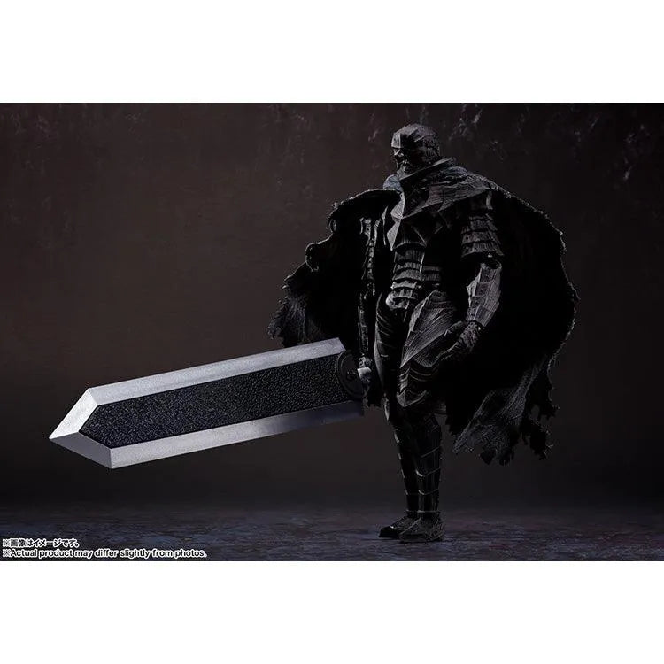 Berserk S.H.Figuarts - Guts (Berserker Armor) - Heat Of Passion- - Doki Doki Land