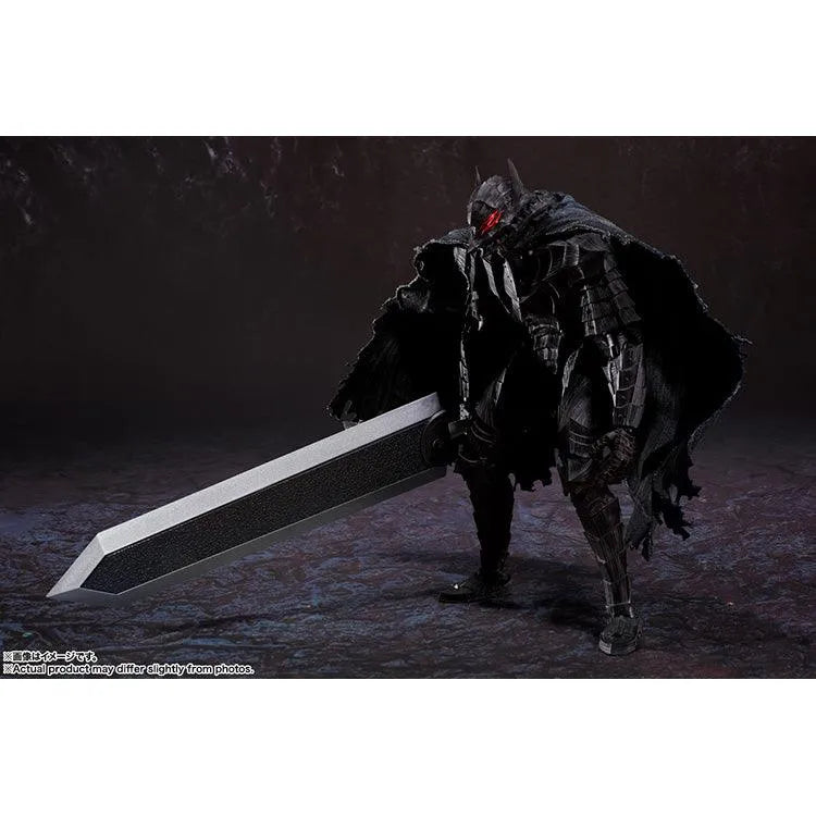 Berserk S.H.Figuarts - Guts (Berserker Armor) - Heat Of Passion- - Doki Doki Land