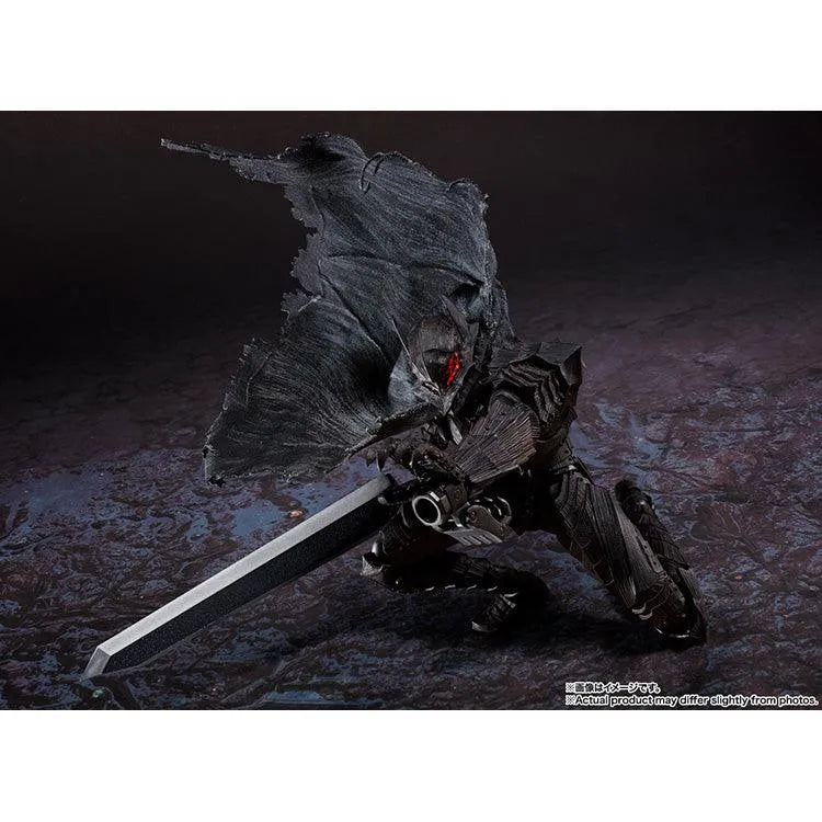 Berserk S.H.Figuarts - Guts (Berserker Armor) - Heat Of Passion- - Doki Doki Land