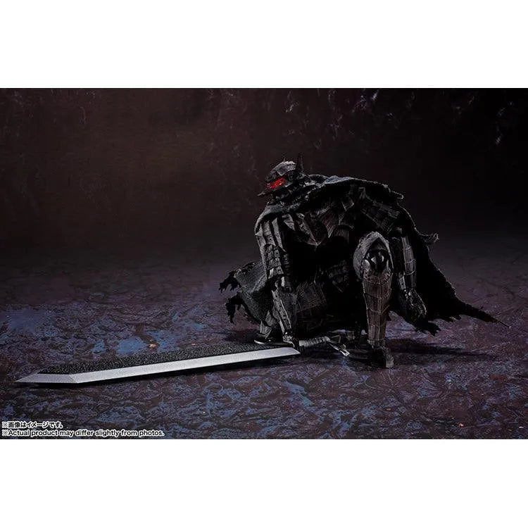 Berserk S.H.Figuarts - Guts (Berserker Armor) - Heat Of Passion- - Doki Doki Land