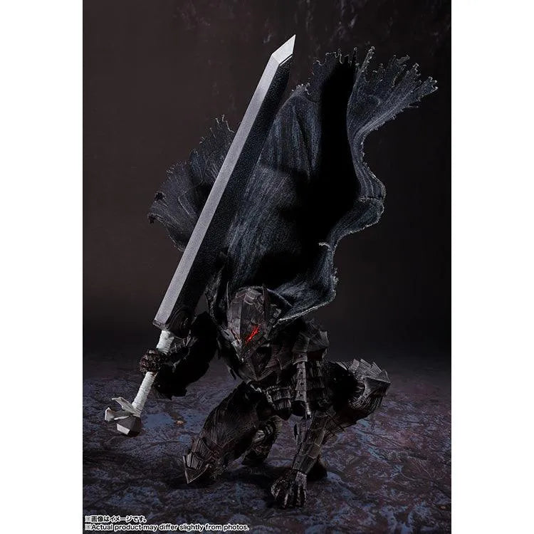Berserk S.H.Figuarts - Guts (Berserker Armor) - Heat Of Passion- - Doki Doki Land