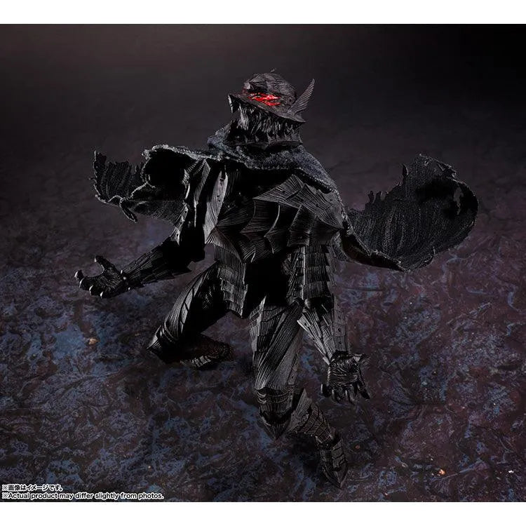 Berserk S.H.Figuarts - Guts (Berserker Armor) - Heat Of Passion- - Doki Doki Land