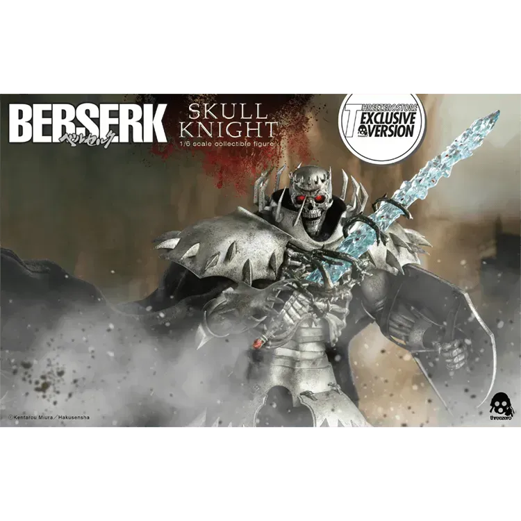 Berserk Action Figure - Skull Knight Exclusive Ver. 1/6 - Doki Doki Land
