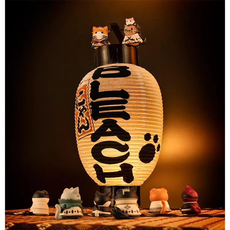 Bleach Mega Cat Project - Thousand-Year Blood War BLEACHNyan! - Doki Doki Land