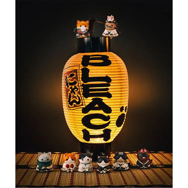 Bleach Mega Cat Project - Thousand-Year Blood War BLEACHNyan! - Doki Doki Land