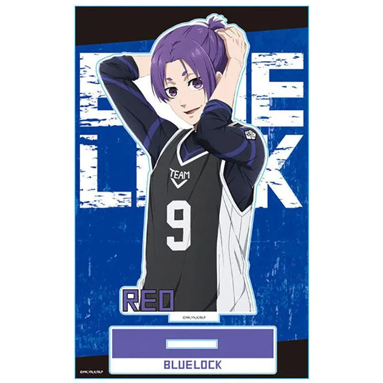 Blue Lock Anime Merch - Acrylic Chara Stand - Doki Doki Land
