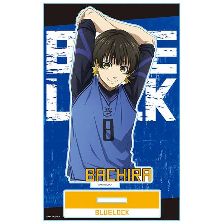 Blue Lock Anime Merch - Acrylic Chara Stand - Doki Doki Land
