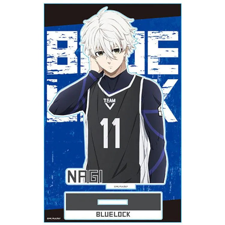 Blue Lock Anime Merch - Acrylic Chara Stand - Doki Doki Land