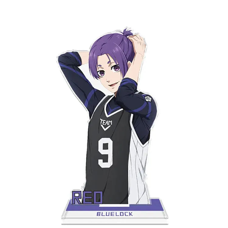 Blue Lock Anime Merch - Acrylic Chara Stand - Doki Doki Land