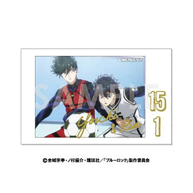 Blue Lock Anime Merch - Charanap Collection -best shot- (1 Random) - Doki Doki Land