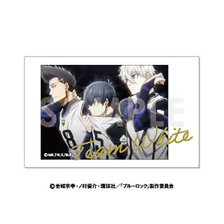 Blue Lock Anime Merch - Charanap Collection -best shot- (1 Random) - Doki Doki Land