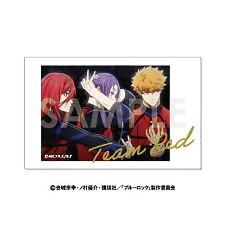 Blue Lock Anime Merch - Charanap Collection -best shot- (1 Random) - Doki Doki Land