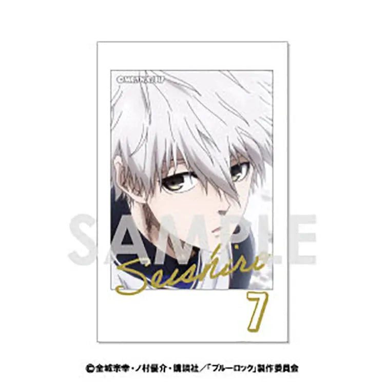 Blue Lock Anime Merch - Charanap Collection -best shot- (1 Random) - Doki Doki Land
