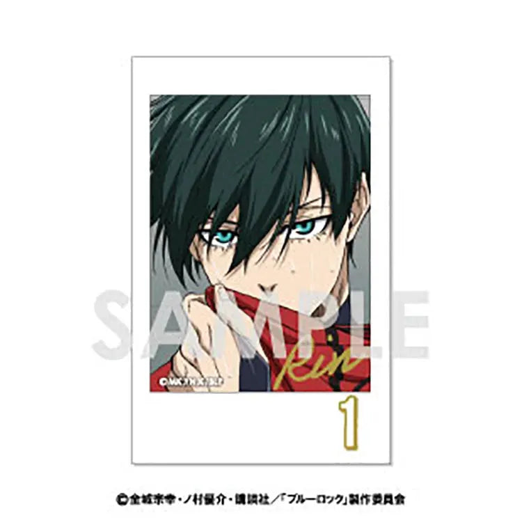 Blue Lock Anime Merch - Charanap Collection -best shot- (1 Random) - Doki Doki Land