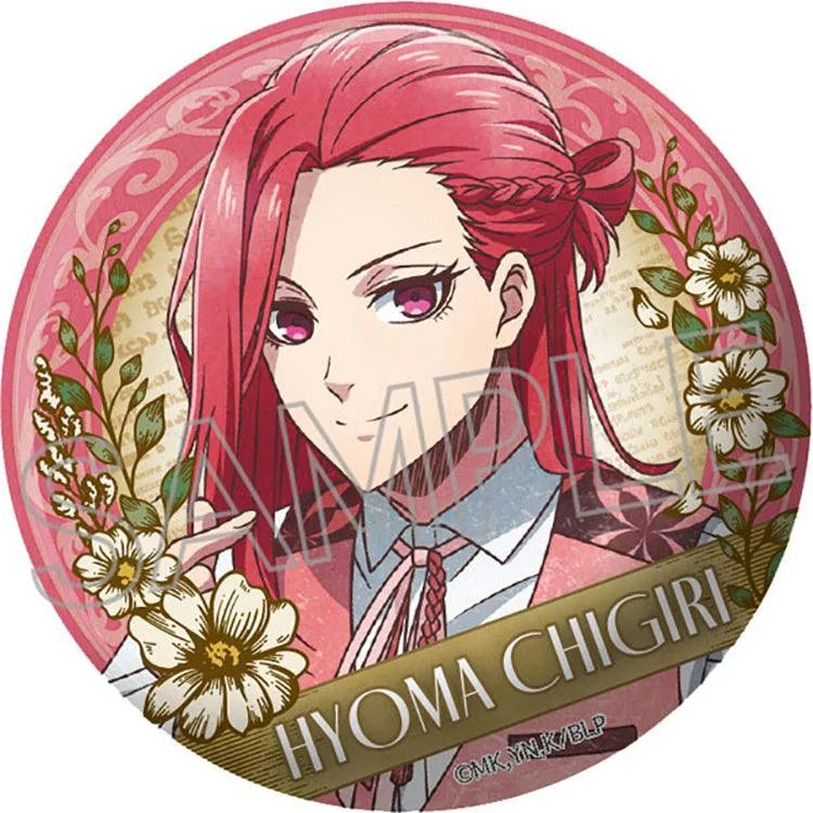 Blue Lock Anime Merch - Vintage Series Tin Badge Balloon Bouquet Ver. - Doki Doki Land