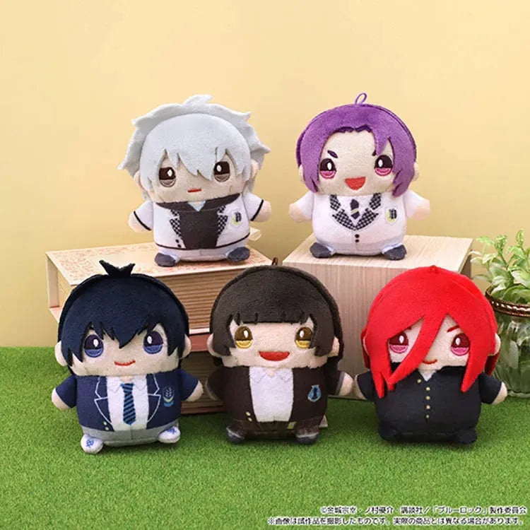 Blue Lock Mamemeito (Plush Mascot) - Vol.2 Reo Mikage (Uniform ver.) - Doki Doki Land
