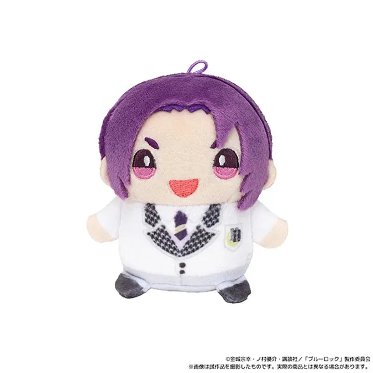 Blue Lock Mamemeito (Plush Mascot) - Vol.2 Reo Mikage (Uniform ver.) - Doki Doki Land