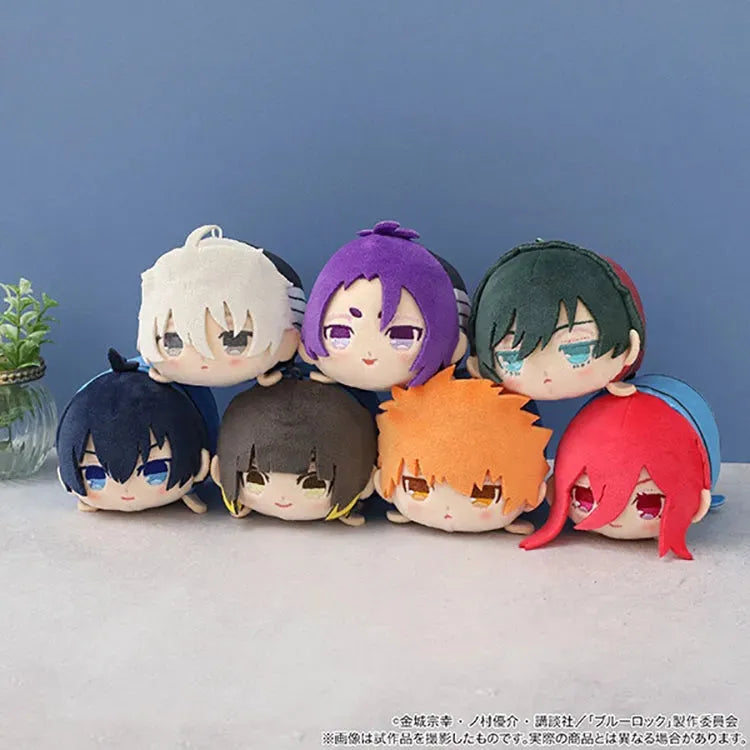 Blue Lock Yumekorone (Plush) - Reo Mikage - Doki Doki Land
