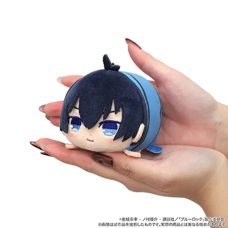 Blue Lock Yumekorone (Plush) - Seishirou Nagi - Doki Doki Land