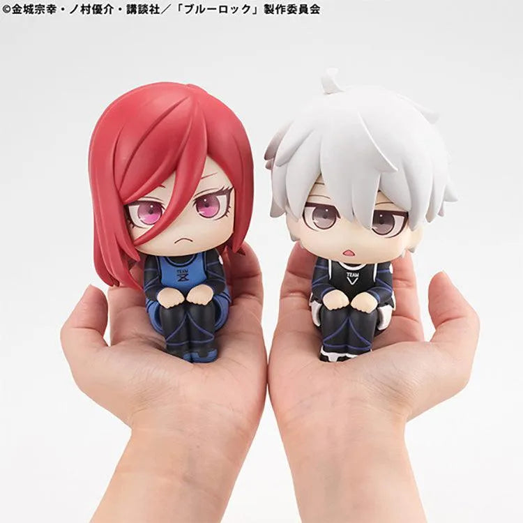 Bluelock Look Up - Hyouma Chigiri - Doki Doki Land