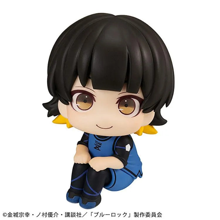 Bluelock Look Up - Meguru Bachira - Doki Doki Land