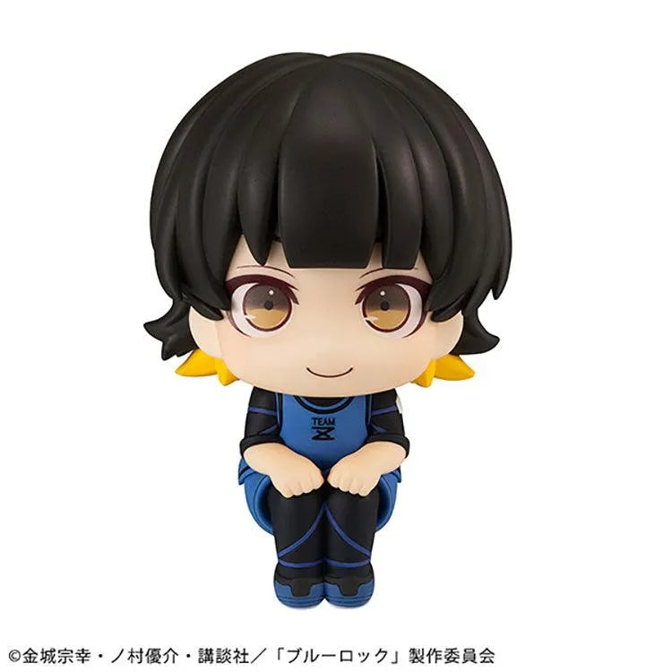 Bluelock Look Up - Meguru Bachira - Doki Doki Land