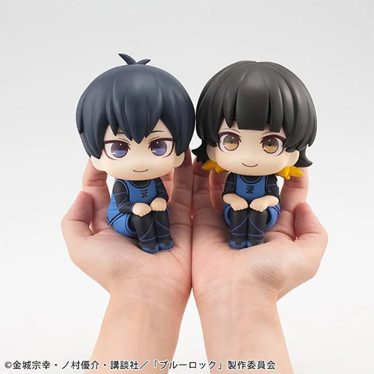 Bluelock Look Up - Meguru Bachira - Doki Doki Land