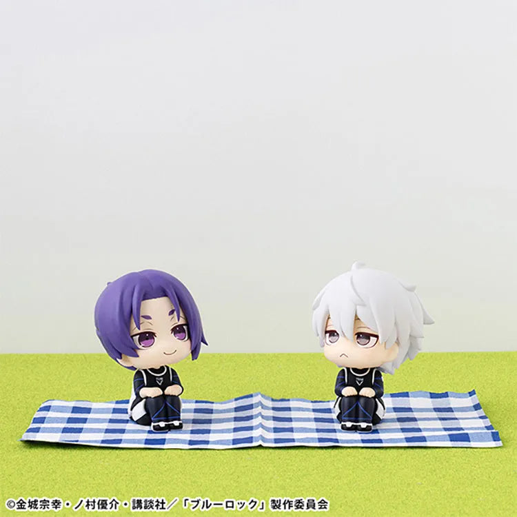Bluelock Reo Mikage Look Up Figure