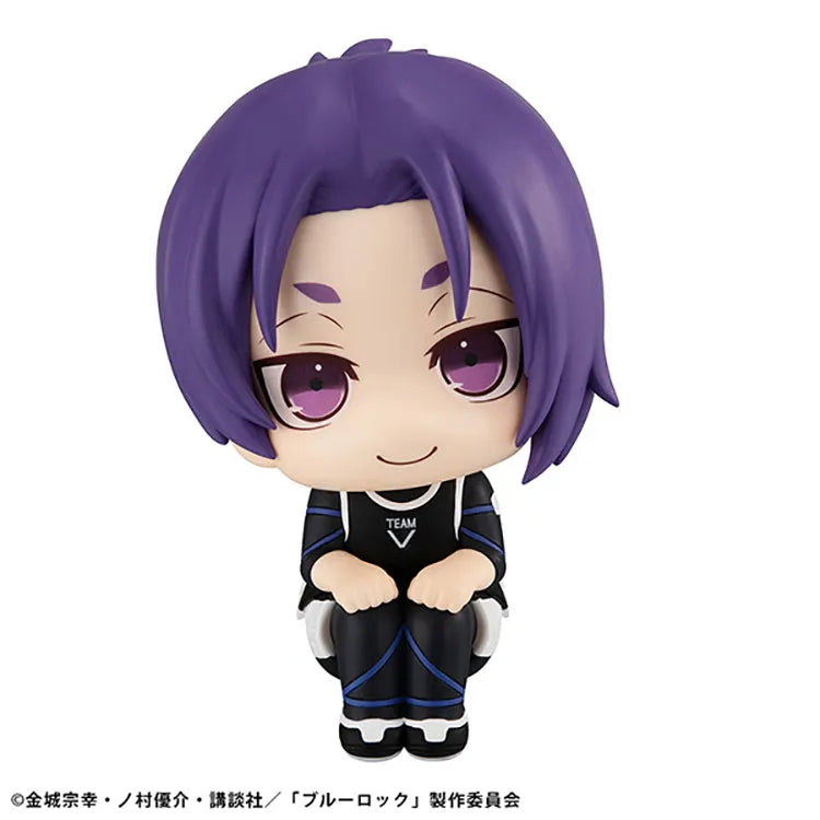 Bluelock Reo Mikage Look Up Figure