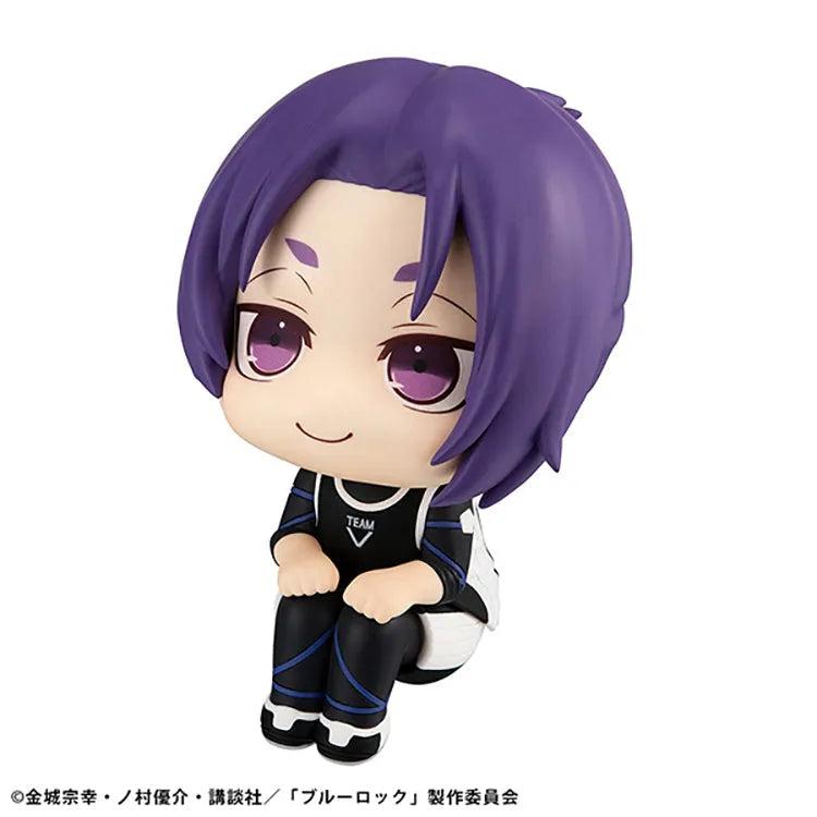 Bluelock Reo Mikage Look Up Figure