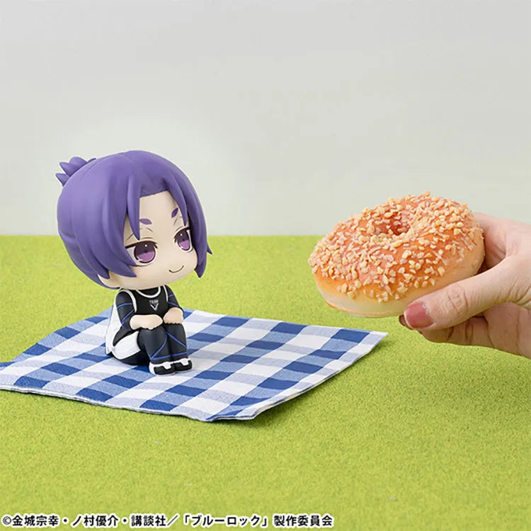 Bluelock Reo Mikage Look Up Figure