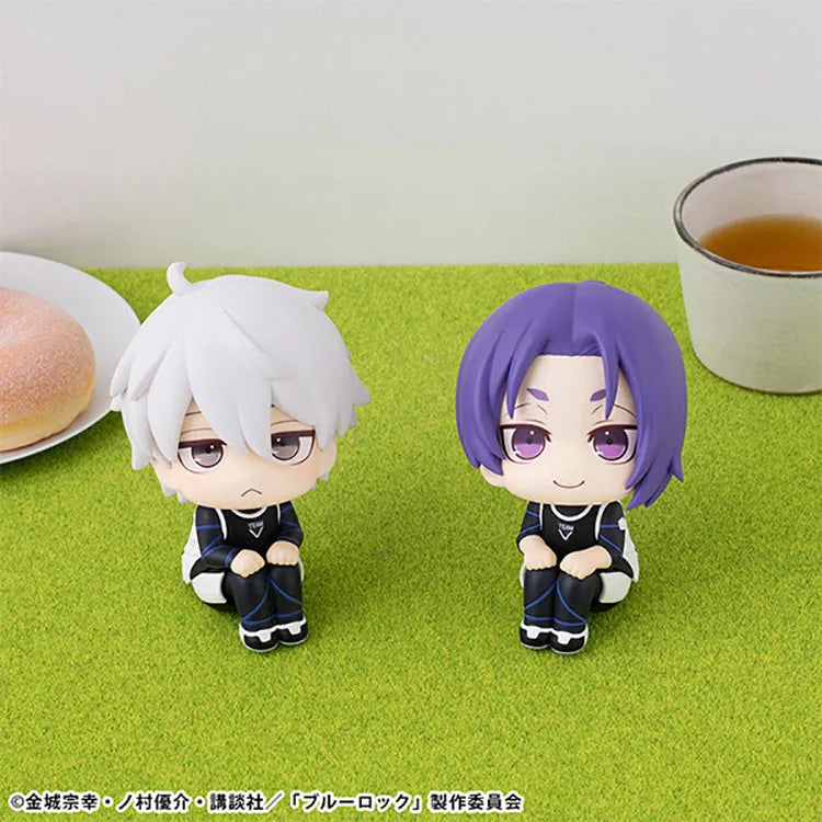 Bluelock Reo Mikage Look Up Figure