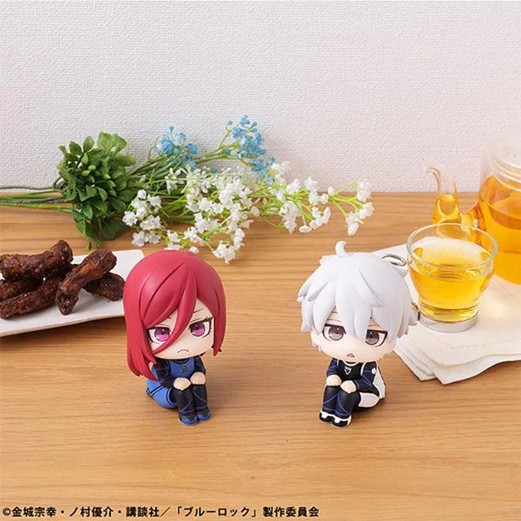 Bluelock Look Up - Seishiro Nagi - Doki Doki Land