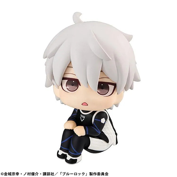 Bluelock Look Up - Seishiro Nagi - Doki Doki Land