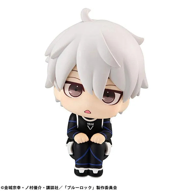 Bluelock Look Up - Seishiro Nagi - Doki Doki Land