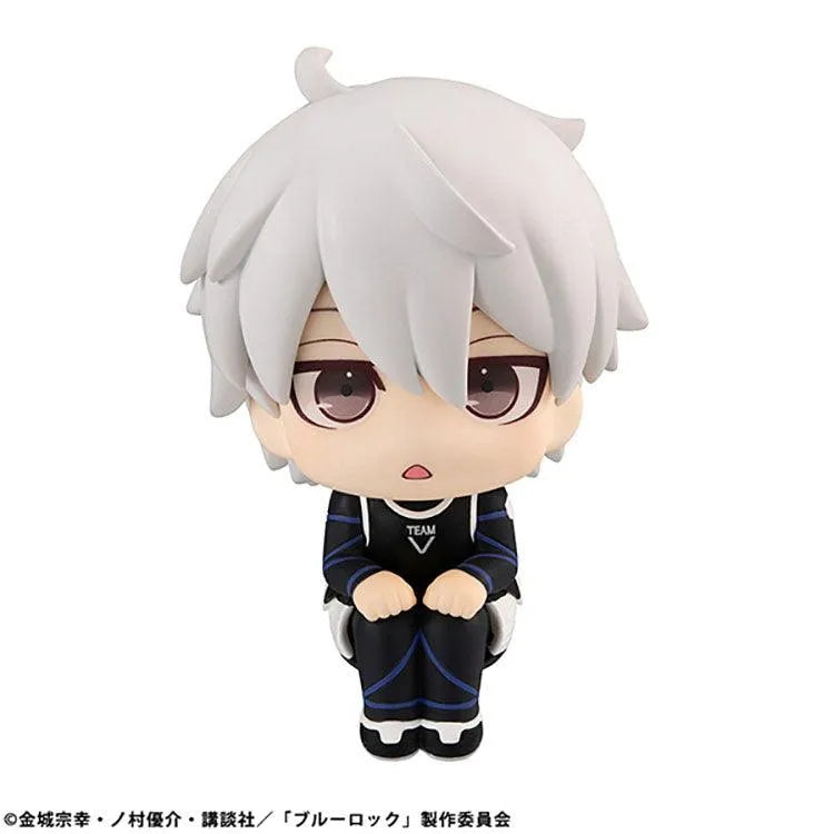 Bluelock Look Up - Seishiro Nagi - Doki Doki Land