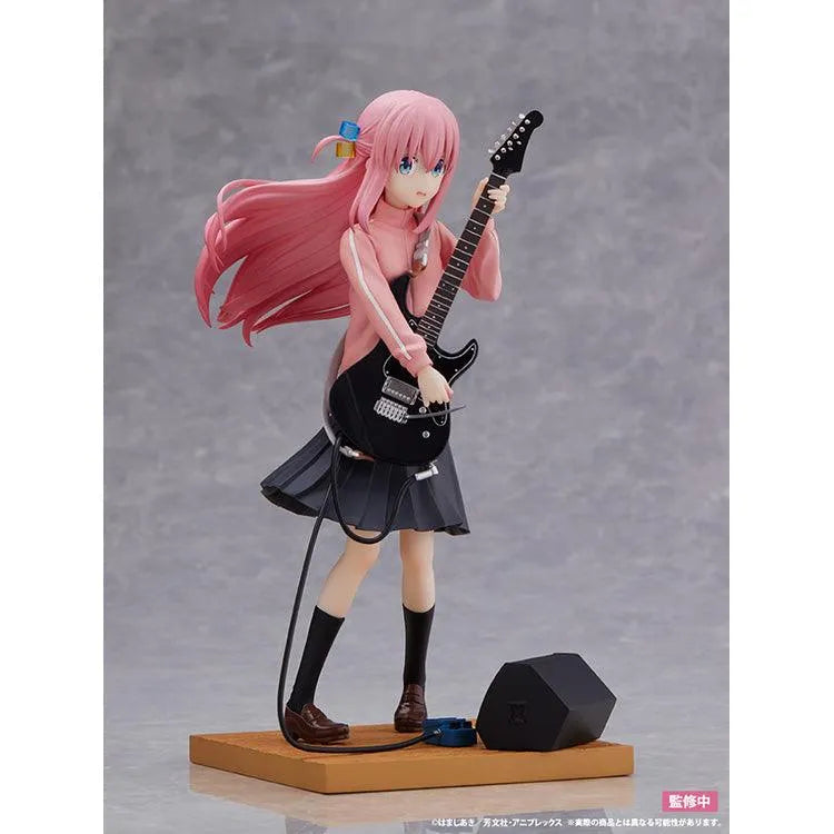 Bocchi The Rock Tenitol Figure - Hitori Gotoh - Doki Doki Land