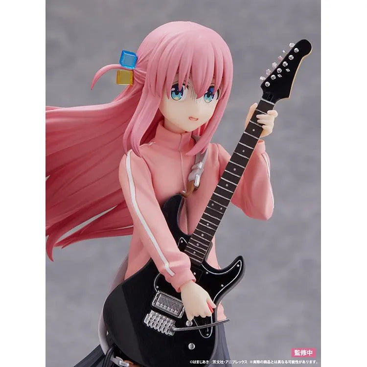 Bocchi The Rock Tenitol Figure - Hitori Gotoh - Doki Doki Land
