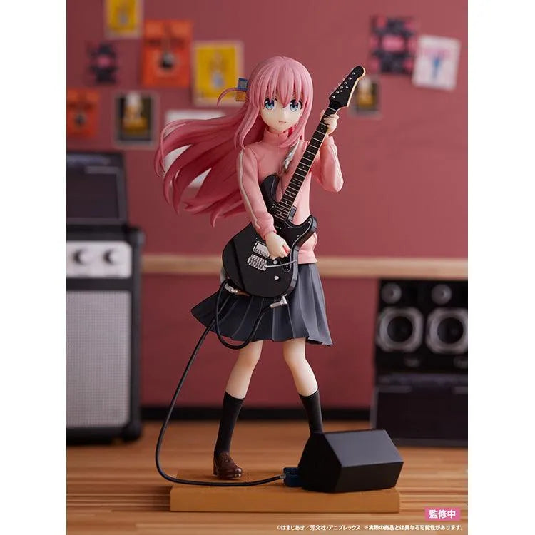 Bocchi The Rock Tenitol Figure - Hitori Gotoh - Doki Doki Land