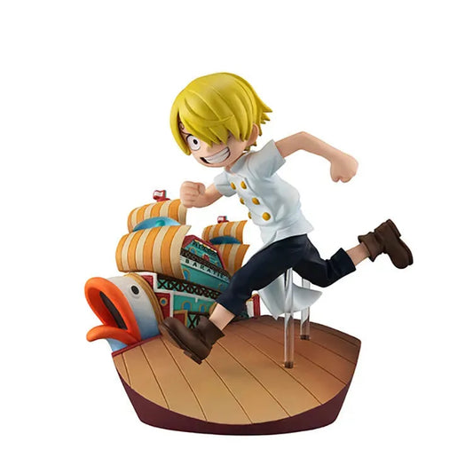 One Piece G.E.M - RUN!RUN!RUN! Sanji - Doki Doki Land