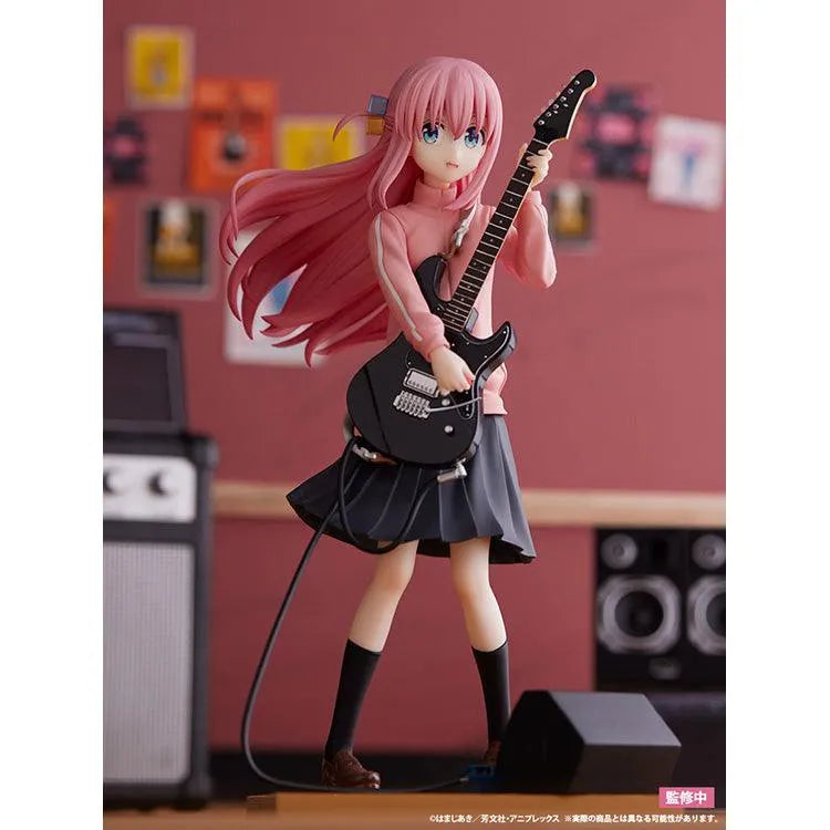 Bocchi The Rock Tenitol Figure - Hitori Gotoh - Doki Doki Land