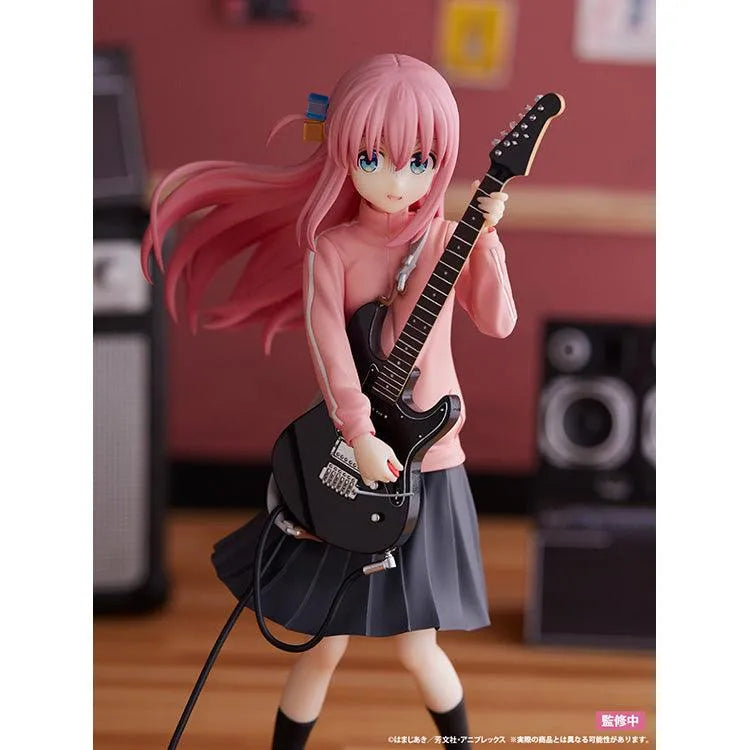 Bocchi The Rock Tenitol Figure - Hitori Gotoh - Doki Doki Land