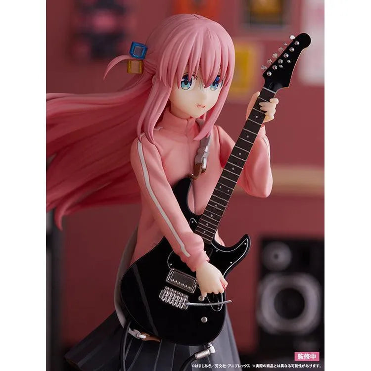 Bocchi The Rock Tenitol Figure - Hitori Gotoh - Doki Doki Land
