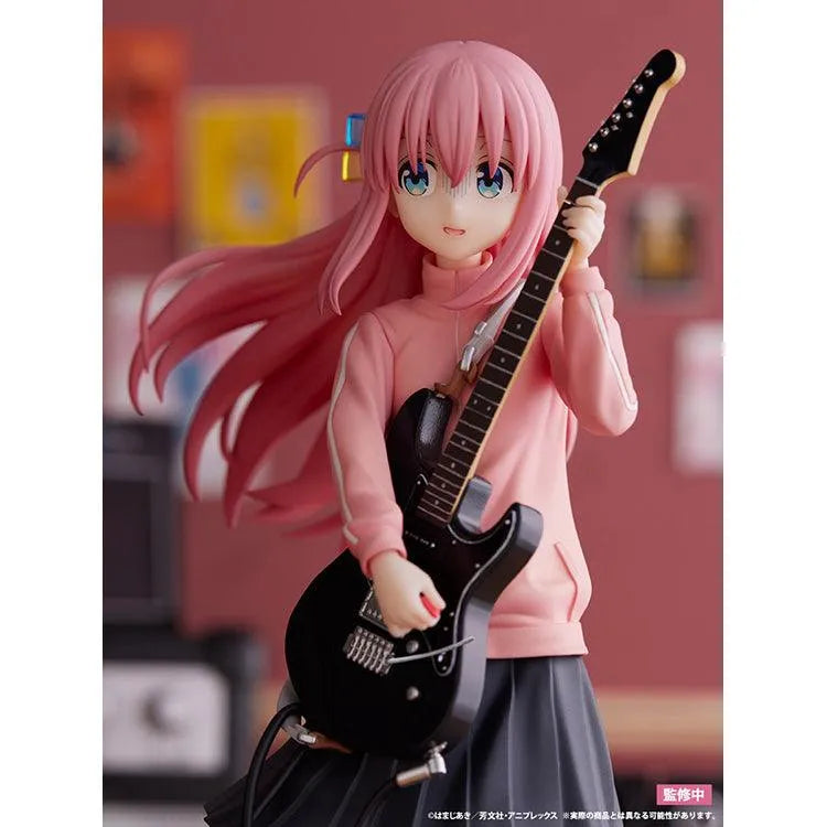 Bocchi The Rock Tenitol Figure - Hitori Gotoh - Doki Doki Land