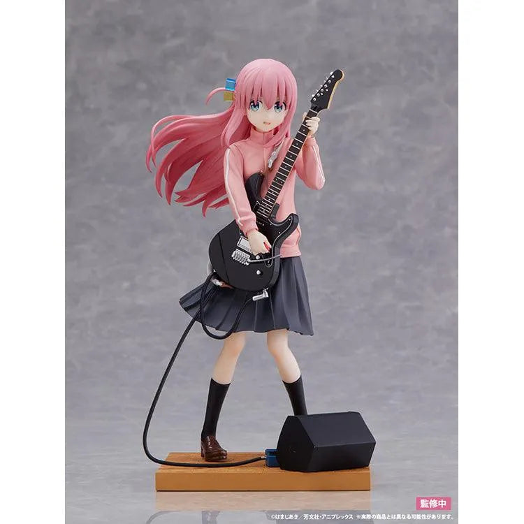 Bocchi The Rock Tenitol Figure - Hitori Gotoh - Doki Doki Land