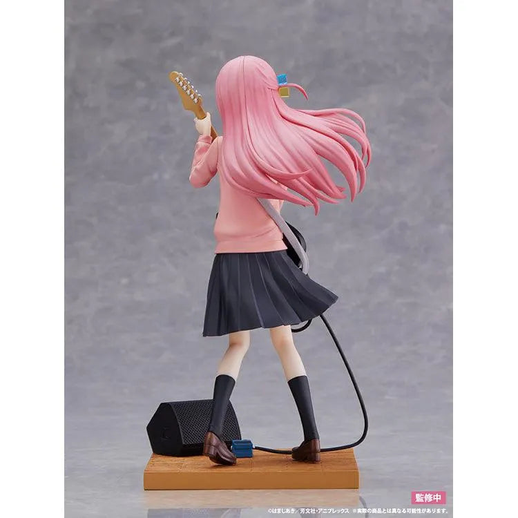 Bocchi The Rock Tenitol Figure - Hitori Gotoh - Doki Doki Land