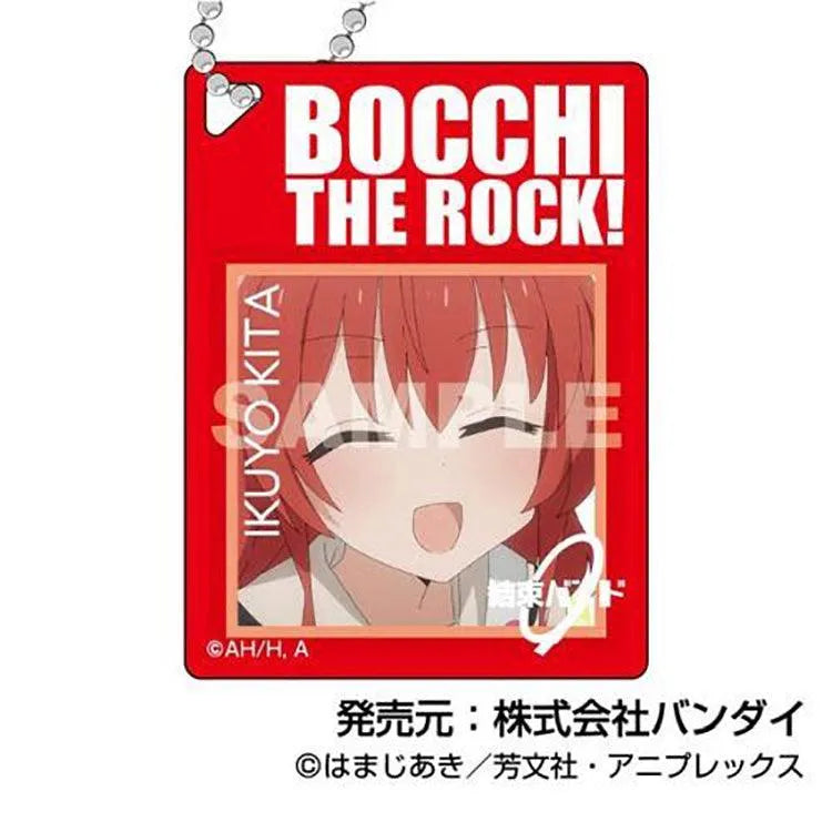 Bocchi The Rock! Anime Merch - DecoFla Acrylic Keychain 10 Designs (1 Random) - Doki Doki Land