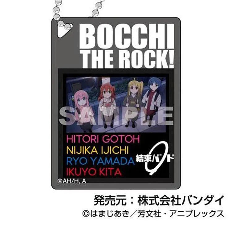 Bocchi The Rock! Anime Merch - DecoFla Acrylic Keychain 10 Designs (1 Random) - Doki Doki Land