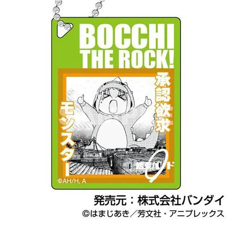 Bocchi The Rock! Anime Merch - DecoFla Acrylic Keychain 10 Designs (1 Random) - Doki Doki Land