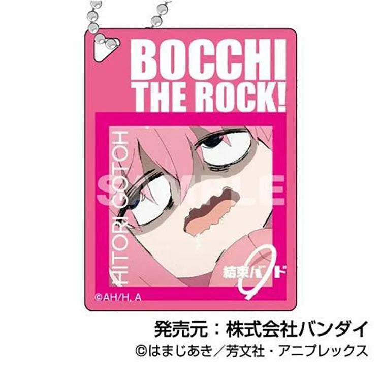 Bocchi The Rock! Anime Merch - DecoFla Acrylic Keychain 10 Designs (1 Random) - Doki Doki Land